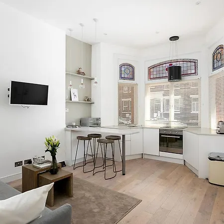 Guestready - Beautiful 2Br Flat For 6 Guests Apartamento